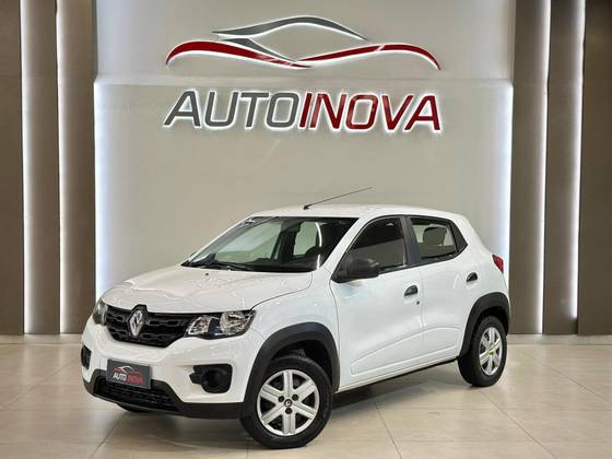 RENAULT KWID 1.0 12V SCE FLEX ZEN MANUAL